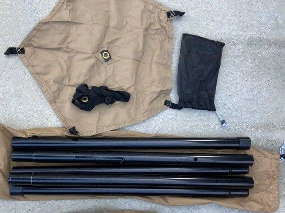 冬キャン入門に　テンマクデザイン　サーカスTC　格安