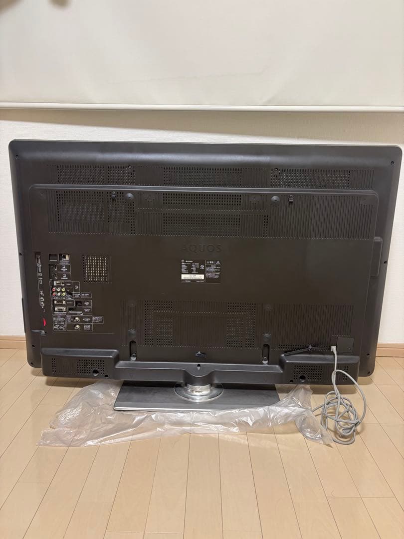 近日中に削除　SHARP AQUOS LC-46DZ3 46インチ　2011年製