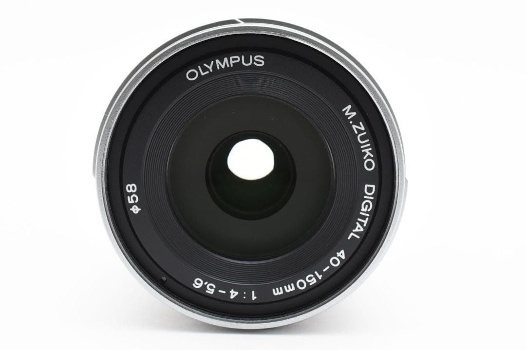 OLYMPUS M.ZUIKO 40-150mm F4.0-5.6 レンズ
