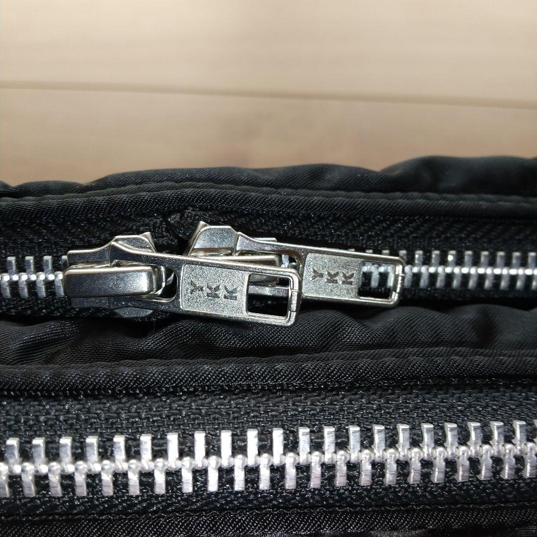 PORTER TANKER ショルダーバッグ ブラック