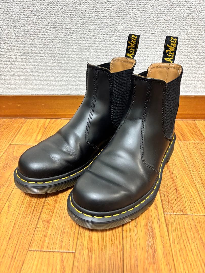 Dr. Martens（ドクターマーチン）★チェルシーブーツ★24.5