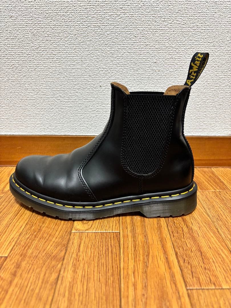 Dr. Martens（ドクターマーチン）★チェルシーブーツ★24.5