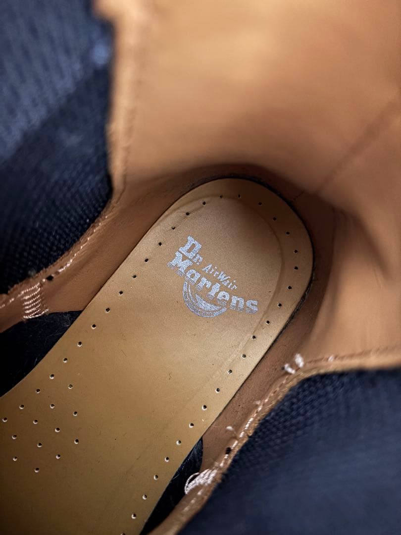 Dr. Martens（ドクターマーチン）★チェルシーブーツ★24.5