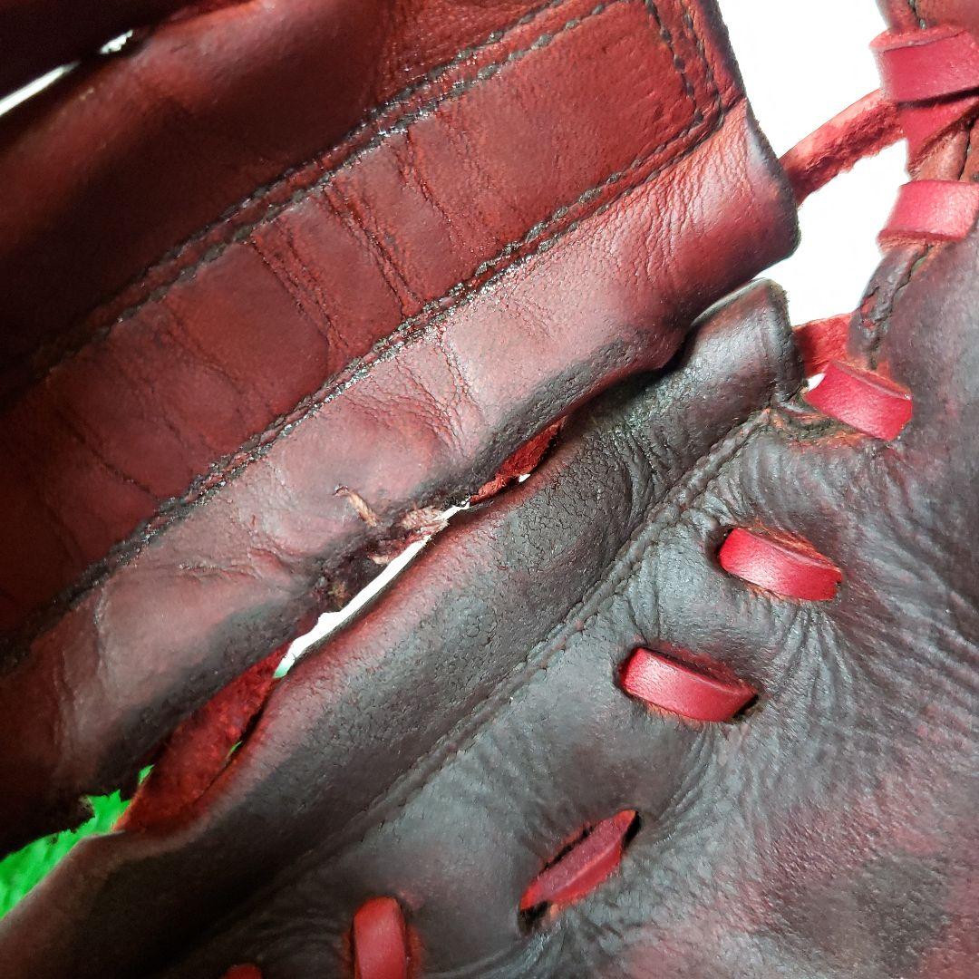 ウィルソン　硬式　ファーストミット