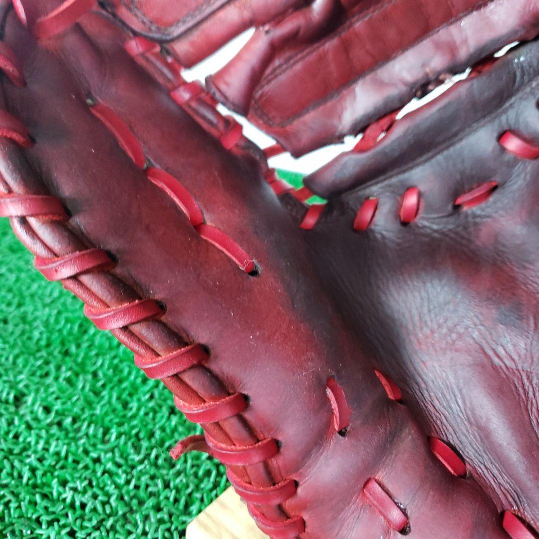 ウィルソン　硬式　ファーストミット