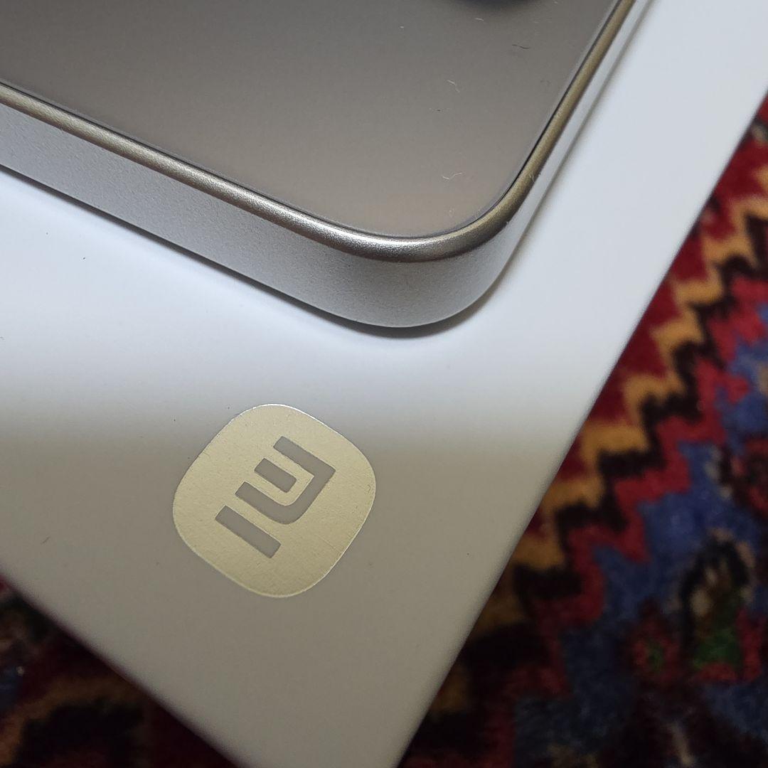 【美品】Xiaomi 14T チタングレー　国内版