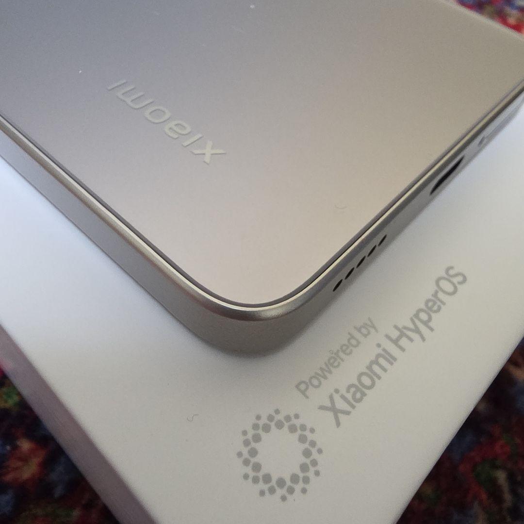 【美品】Xiaomi 14T チタングレー　国内版