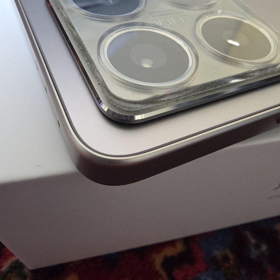 【美品】Xiaomi 14T チタングレー　国内版