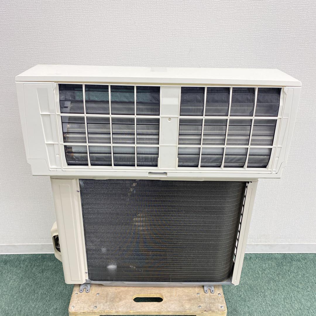 送料無料＊エアコン 三菱電機 2019年製 8畳用＊大阪 AS803