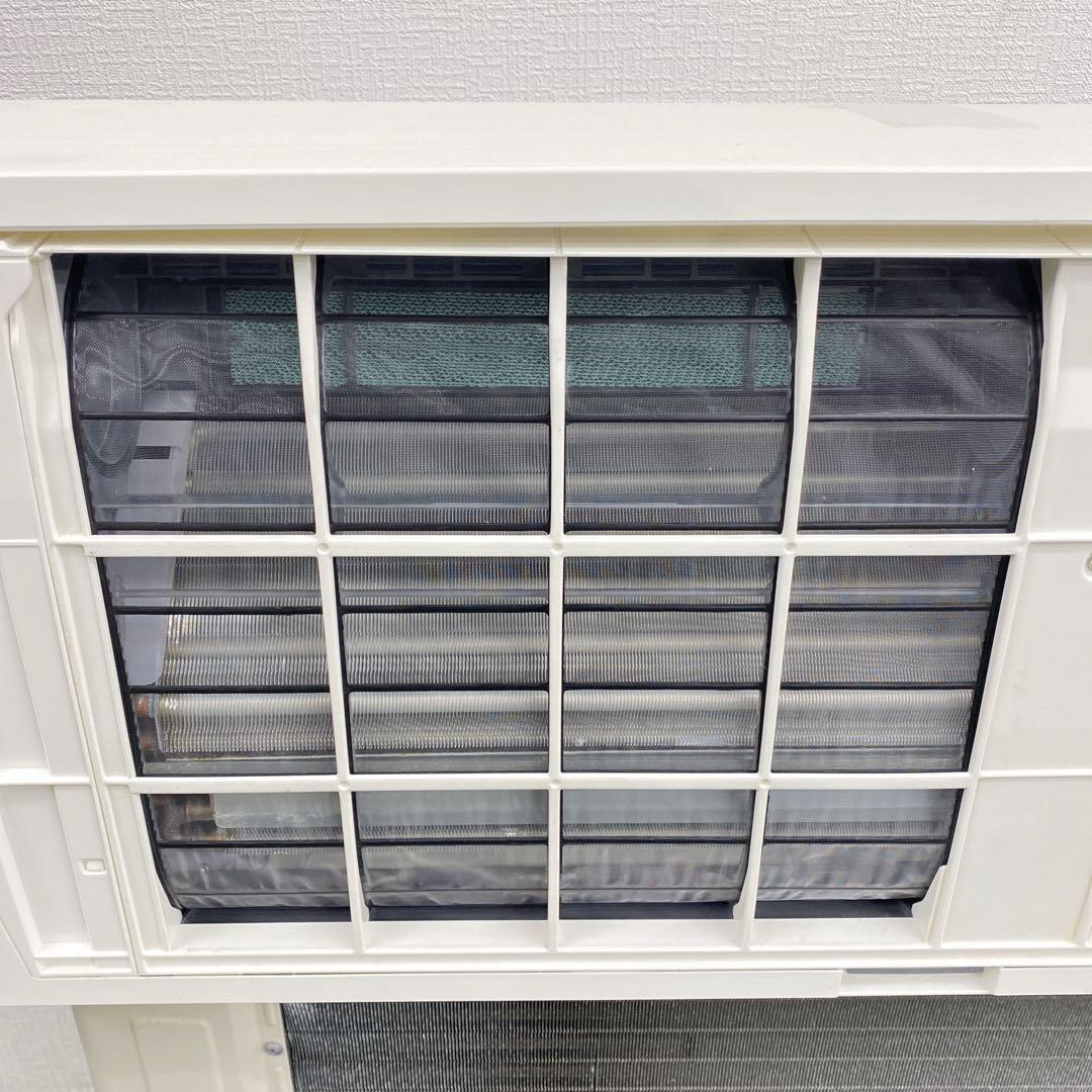 送料無料＊エアコン 三菱電機 2019年製 8畳用＊大阪 AS803