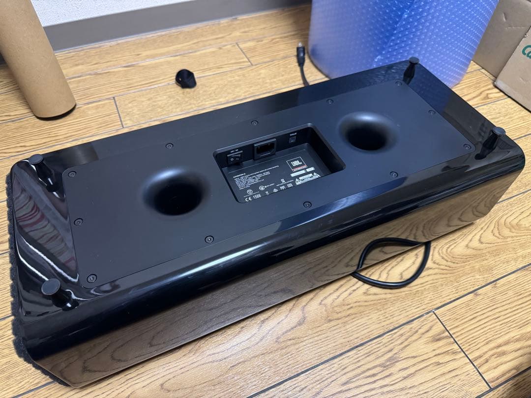 レア JBL Authentics L8 Bluetoothアクティブスピーカー