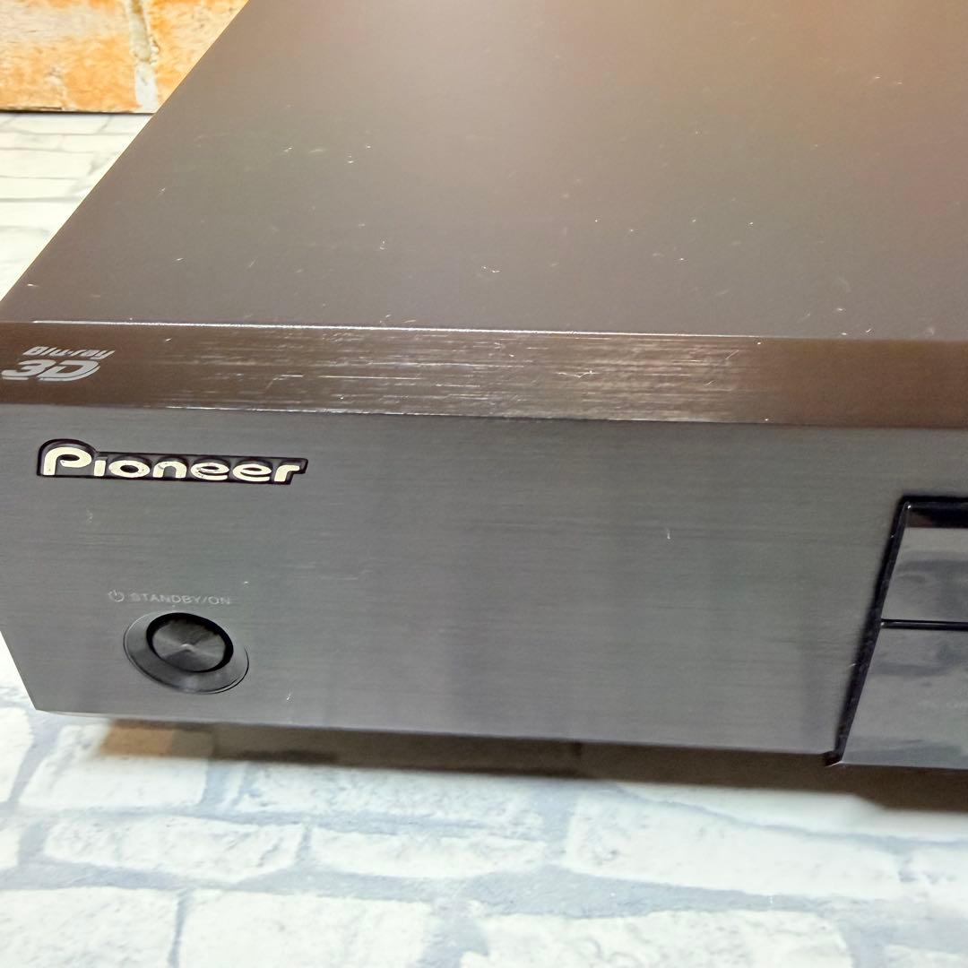 パイオニア Pioneer BDP-450 Blu-ray プレーヤー