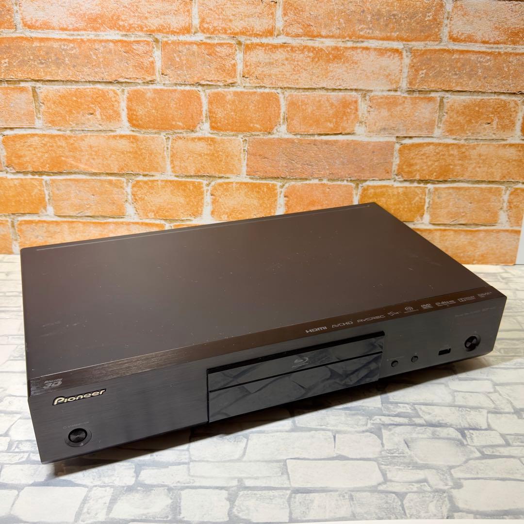 パイオニア Pioneer BDP-450 Blu-ray プレーヤー
