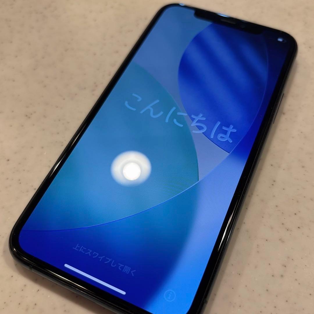 iPhone11Pro 本体 ミッドナイトグリーン hirokun