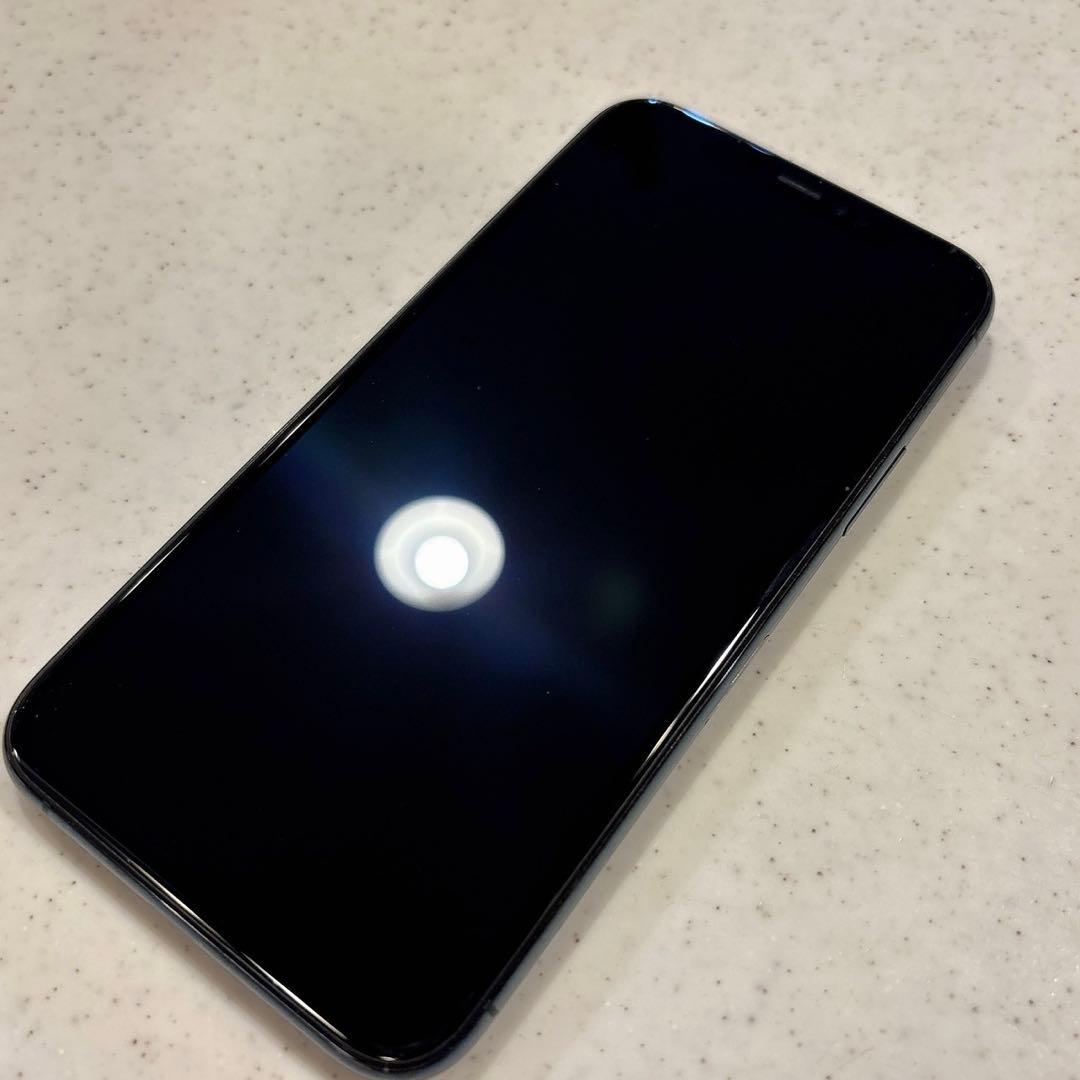 iPhone11Pro 本体 ミッドナイトグリーン hirokun