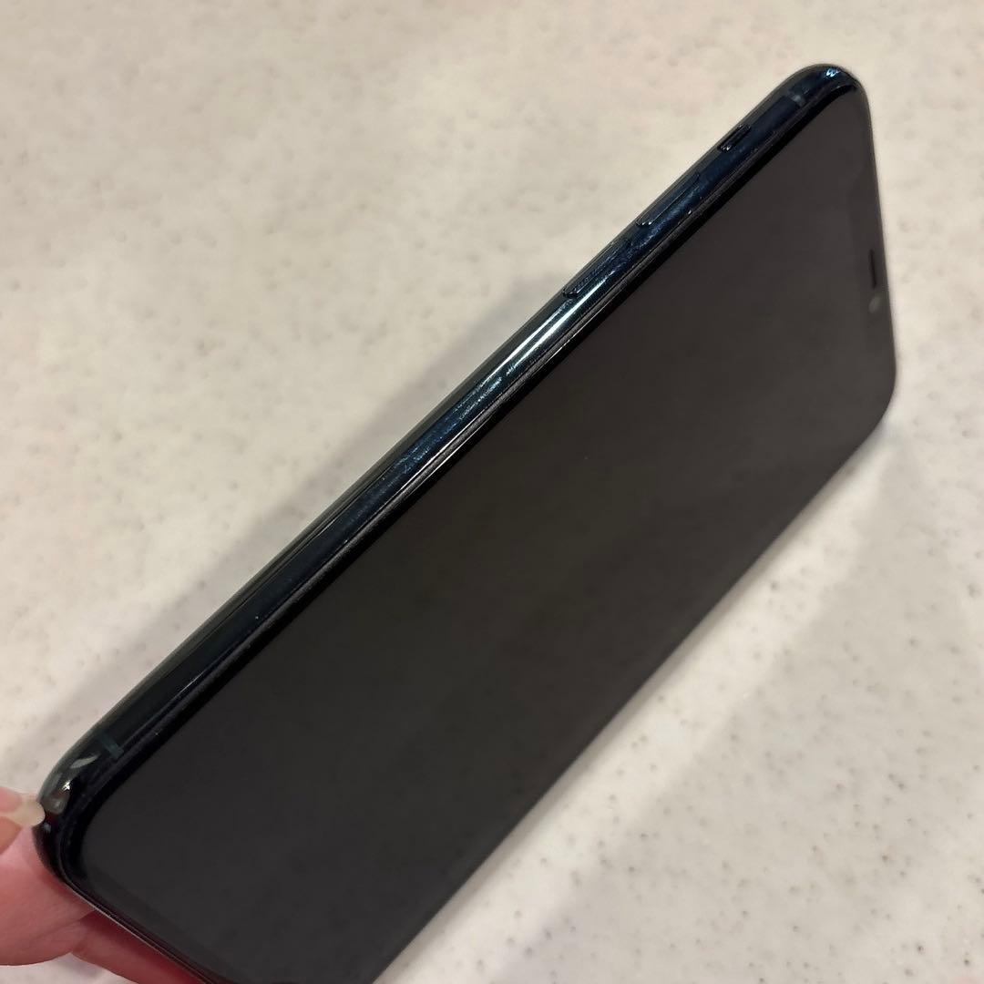 iPhone11Pro 本体 ミッドナイトグリーン hirokun