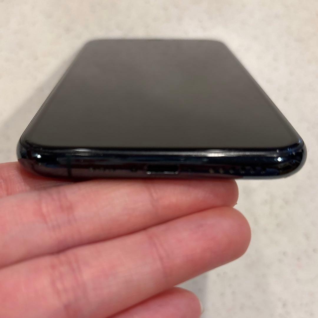 iPhone11Pro 本体 ミッドナイトグリーン hirokun