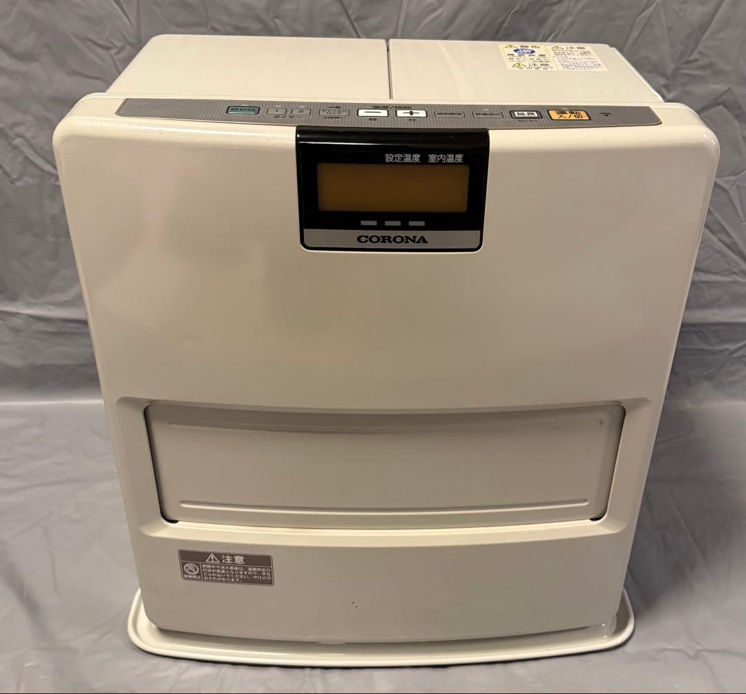 CORONA 石油ファンヒーター FH-EX3411BY