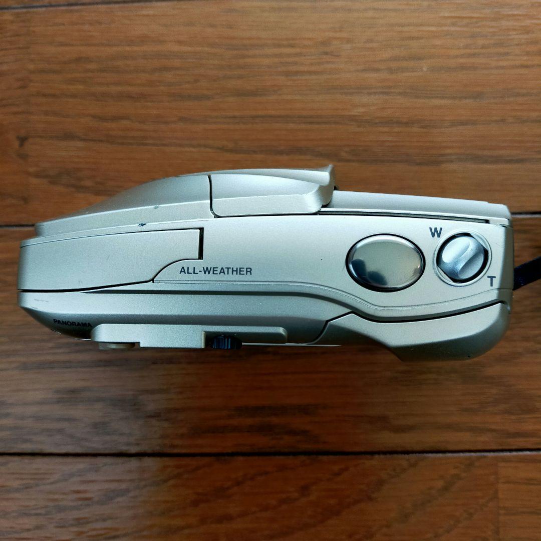 OLYMPUS オリンパス μ[mju:]-II 115 VF フィルムカメラ