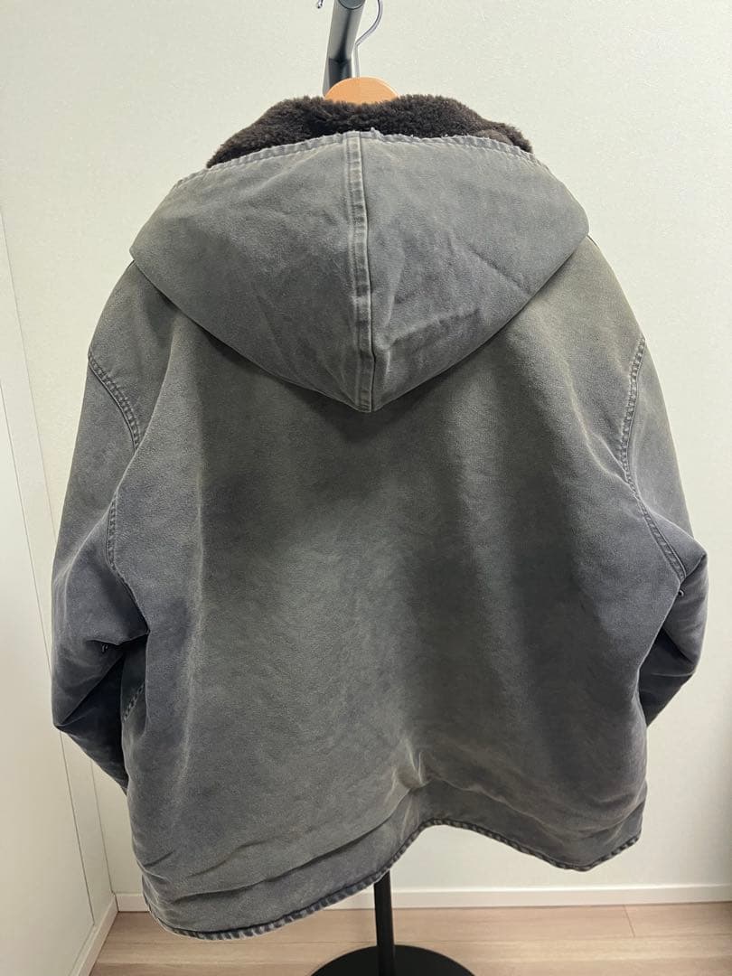 ジャケット・アウター A.PRESSE 2026 Vintage FN Deck Jacket