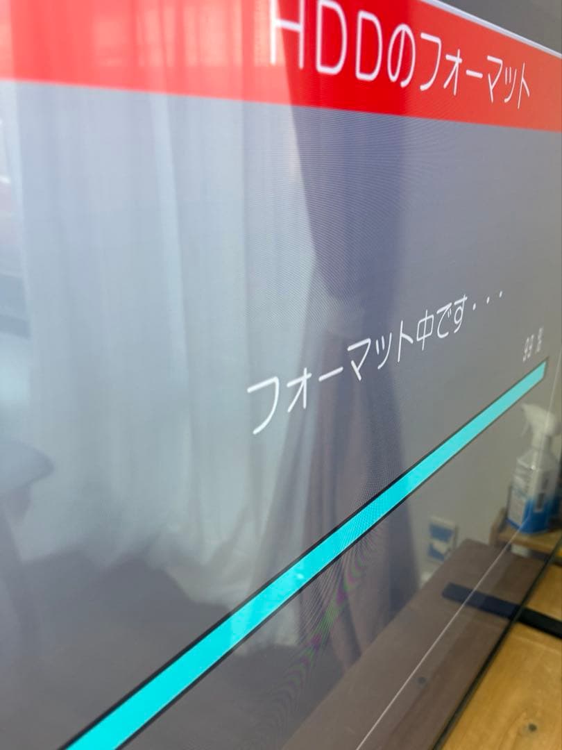 Panasonic DMR-BRW1060 ブルーレイレコーダー　2019年製