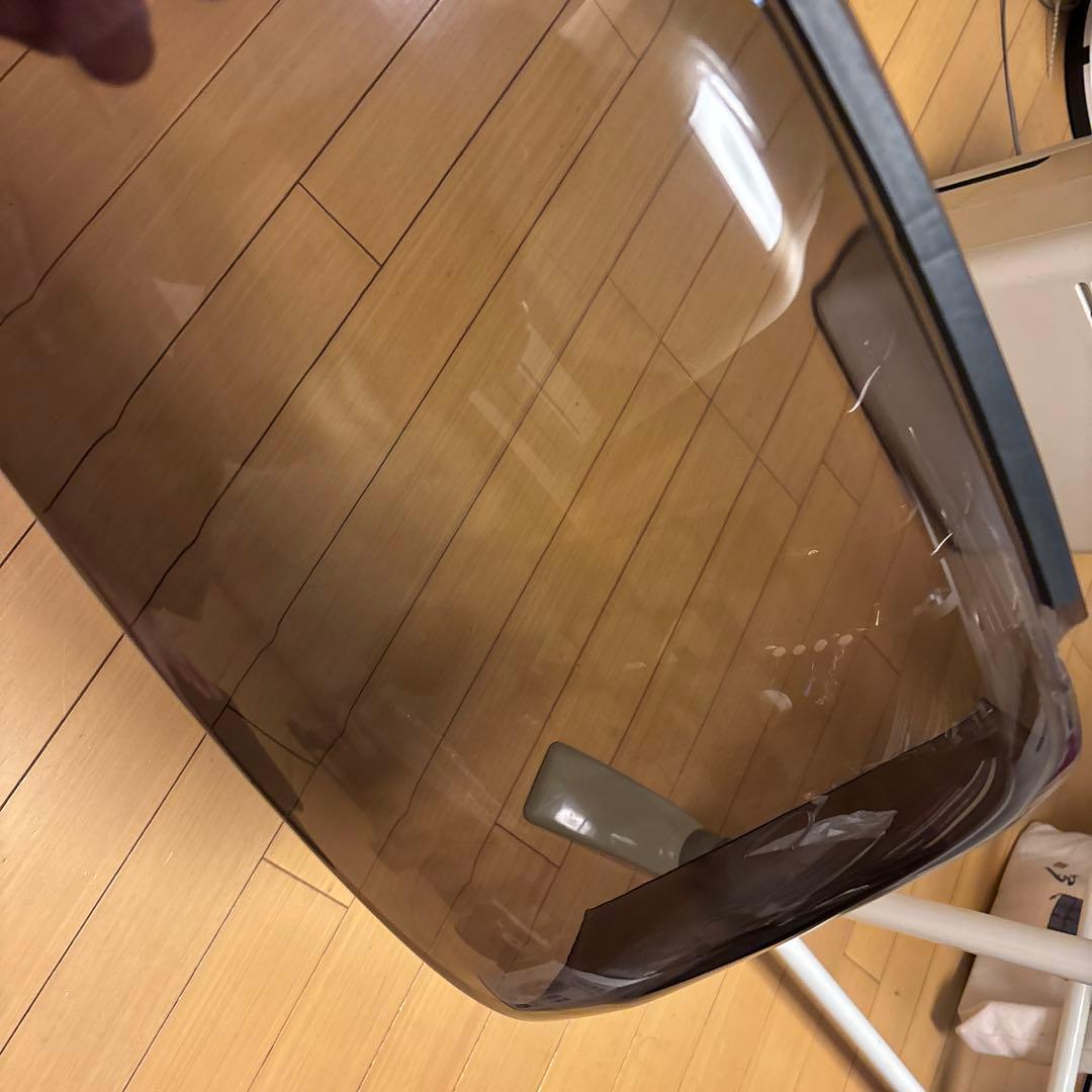 希少　ハイエース200 1型、2型　ヘッドライト　スモークカバー