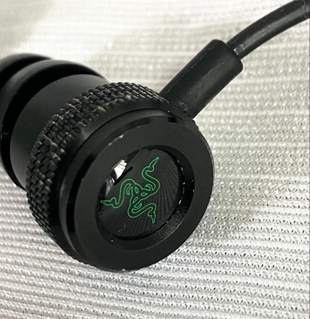 RAZER (レイザー) IFRIT ヘッドセット　ゲーミングヘッドホン