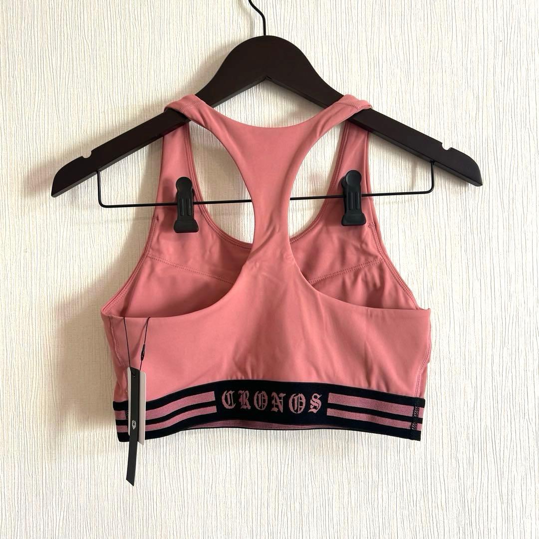CRONOS クロノス　ピンク　セットアップ　トレーニングウェア