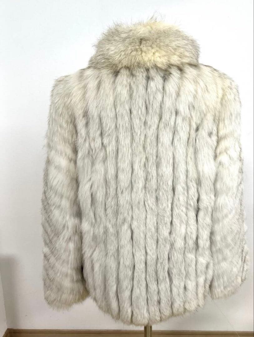 ブルーフォックス　サガ　フォックス　コート　SAGAFOX