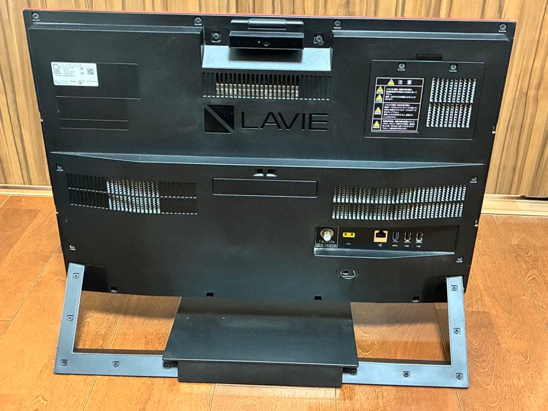 NEC LAVIE デスクトップPC(+周辺機器Office、等)