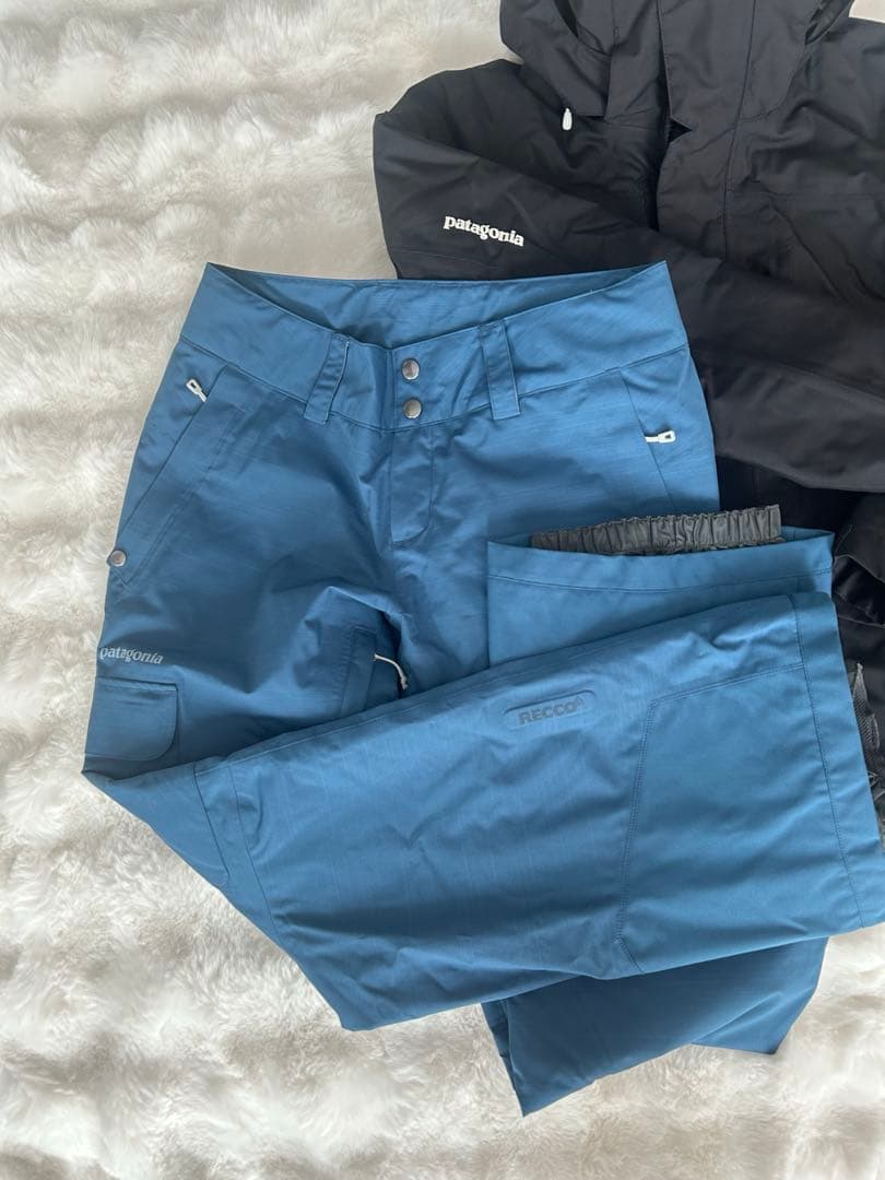 patagonia パタゴニア スノーウェア　Sサイズ　美品◎ フード取外し可