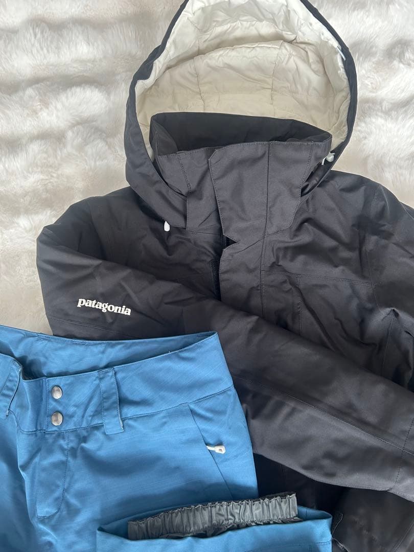 patagonia パタゴニア スノーウェア　Sサイズ　美品◎ フード取外し可