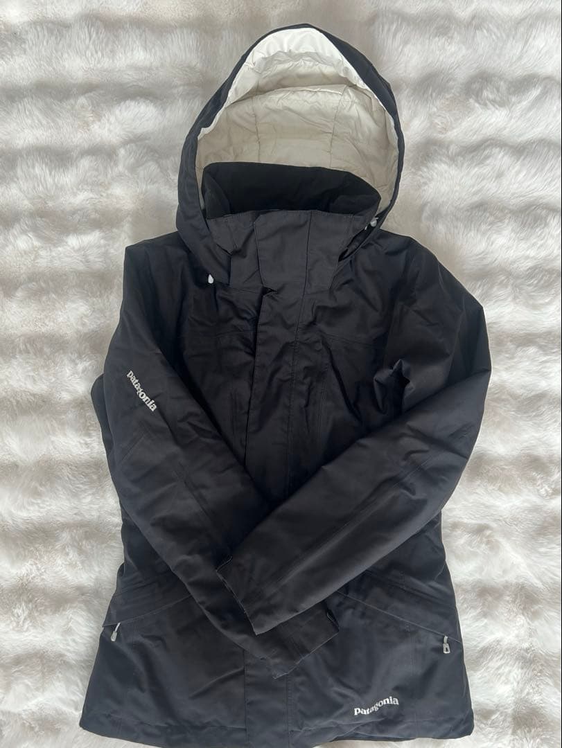 patagonia パタゴニア スノーウェア　Sサイズ　美品◎ フード取外し可