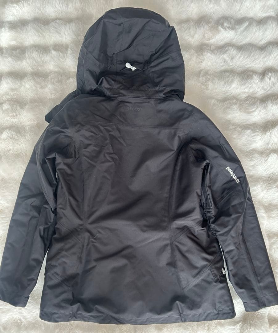 patagonia パタゴニア スノーウェア　Sサイズ　美品◎ フード取外し可