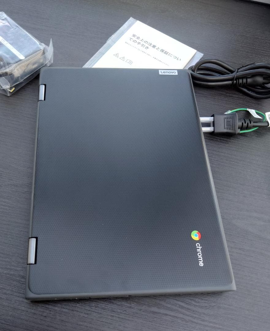 Chromebook本体 Lenovo 500e Gen2 Chromebook