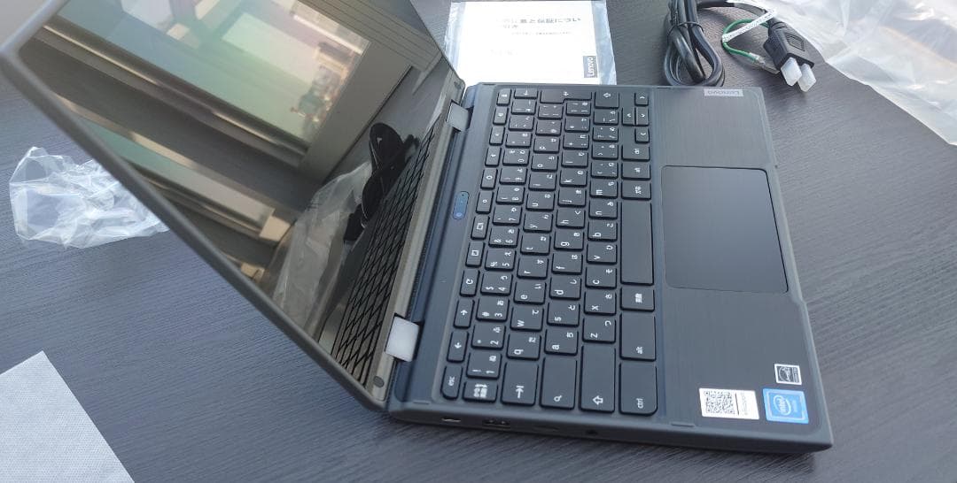 Chromebook本体 Lenovo 500e Gen2 Chromebook