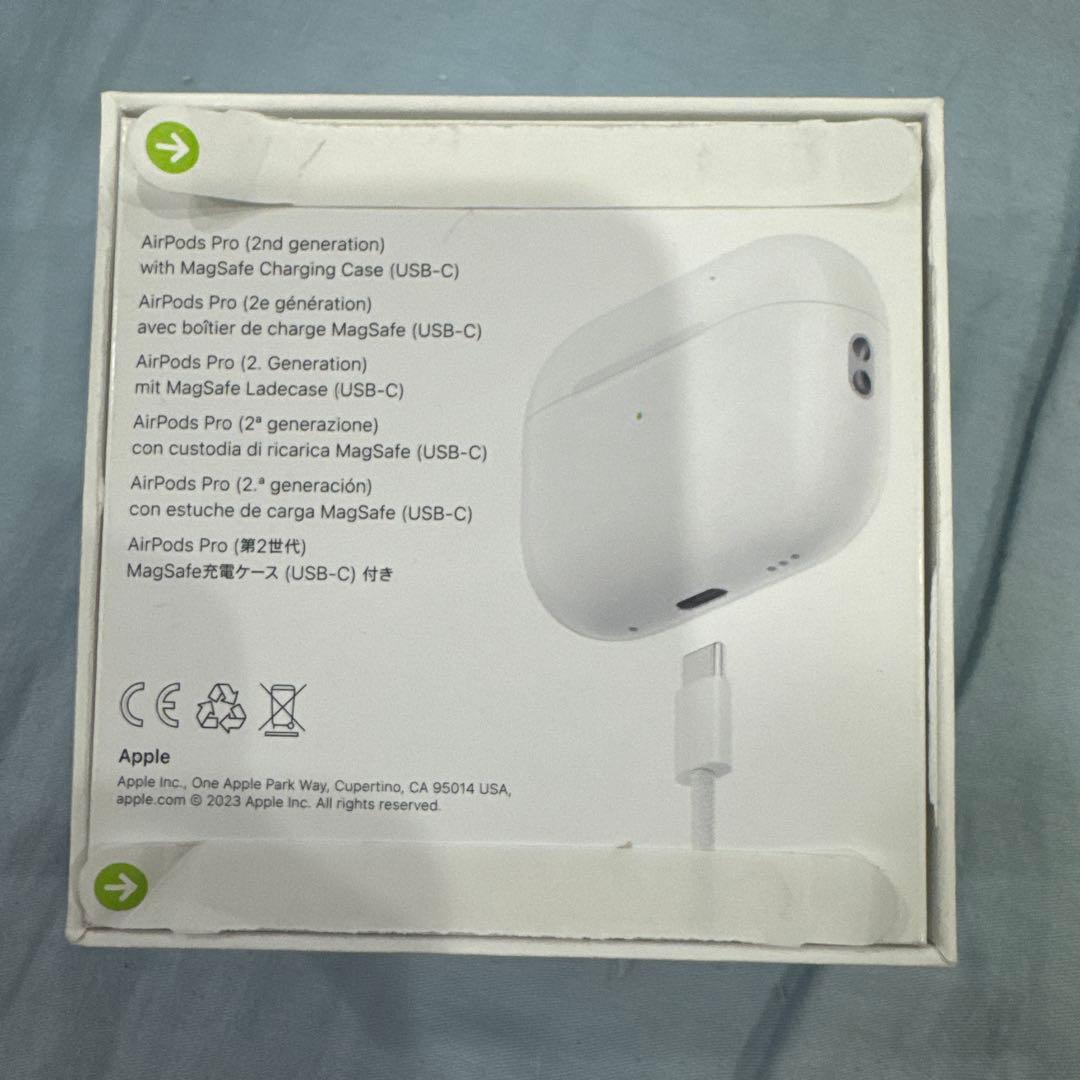 イヤホン Airpods Pro2 USB C Type