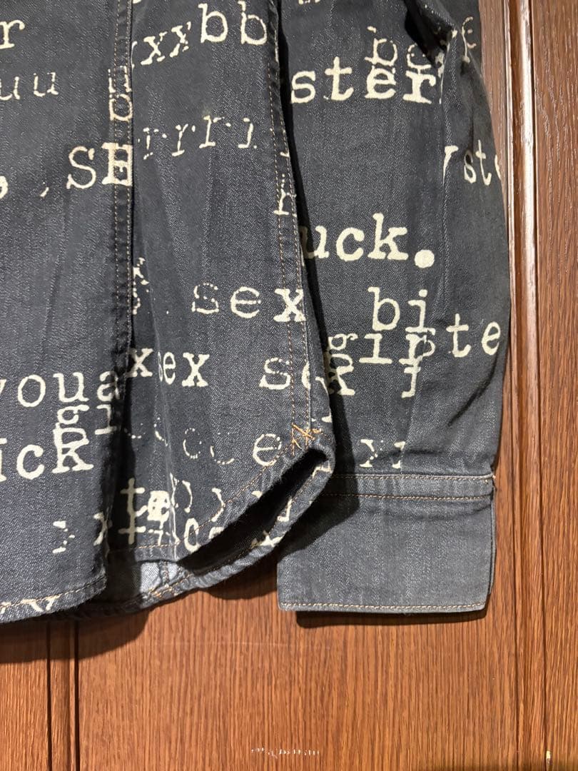 hysterics archive デニムジャケット