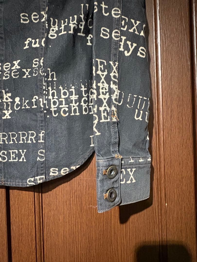 hysterics archive デニムジャケット