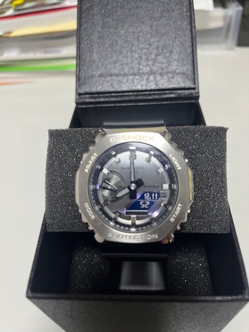 m*様 『美品』G-SHOCK GM-2100