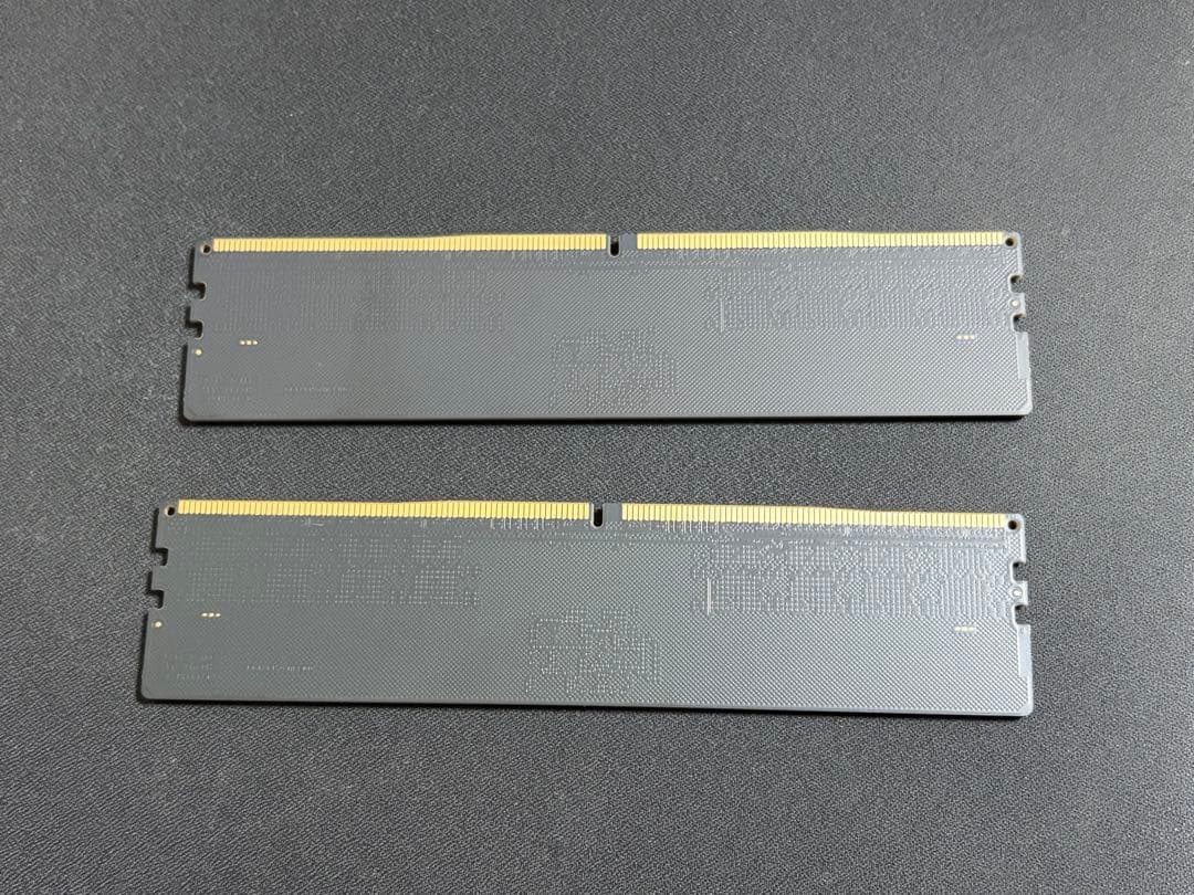 【美品】DDR5-5600 メモリ 32GB CFD