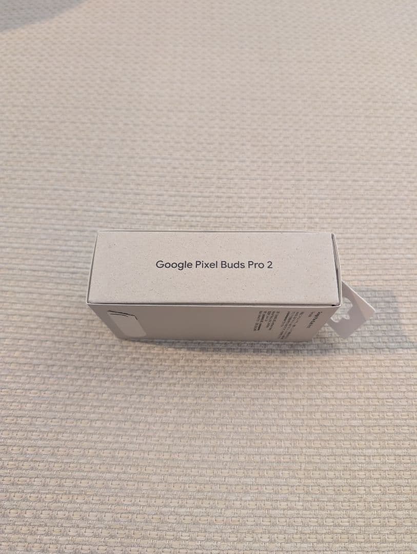 【新品未開封】Google Pixel Buds Pro2