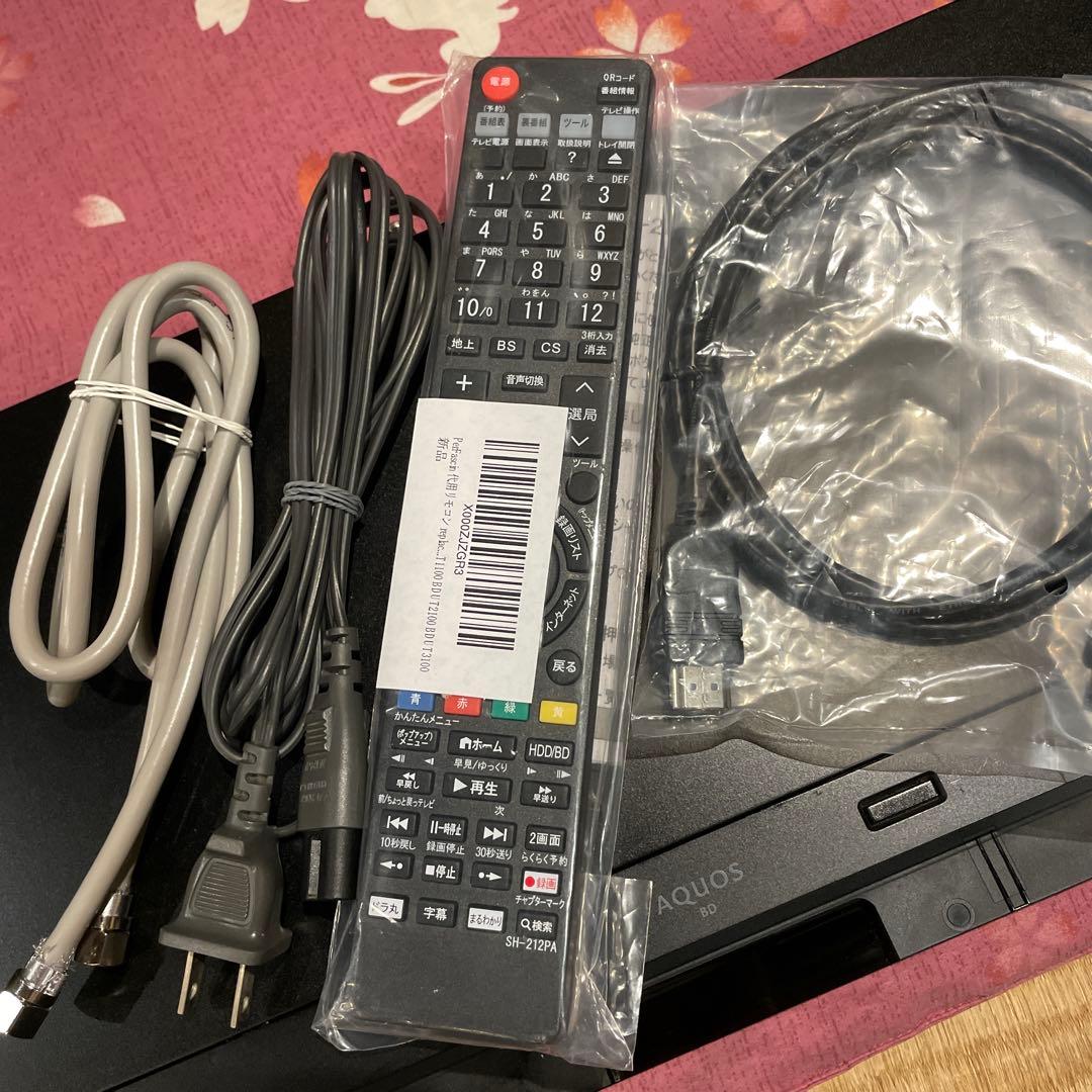 シャープ　BD-NW520 12倍　　「roto です！」