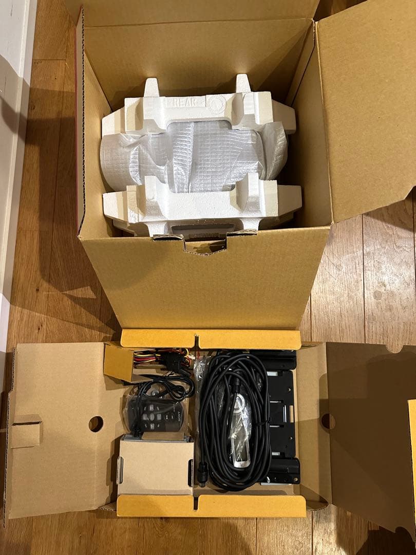 SONY Xplod MDF-66XLRPF MDチェンジャー