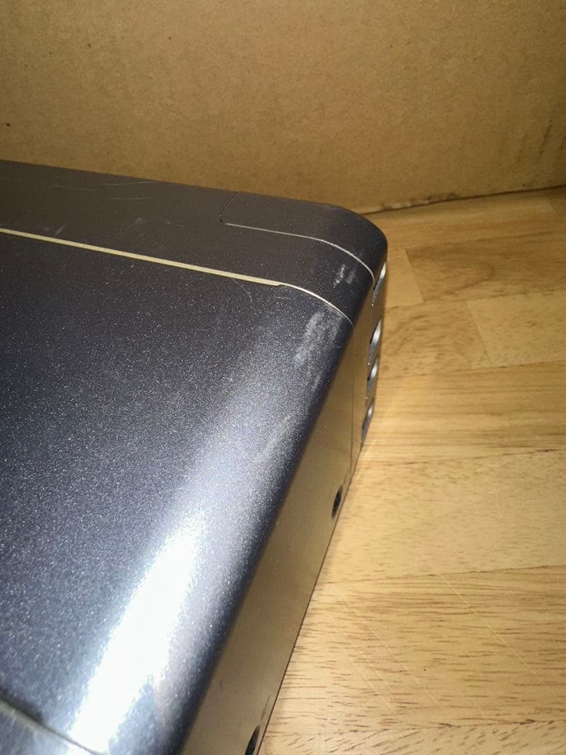 SONY Xplod MDF-66XLRPF MDチェンジャー