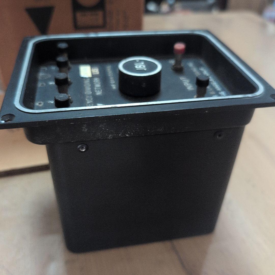ビンテージ JBL LX5ネットワークペア 片方は未開封品です。