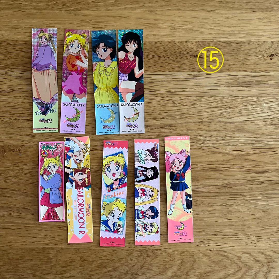 セーラームーン　カード　アマダ　バンダイ　約400枚　まとめ売り