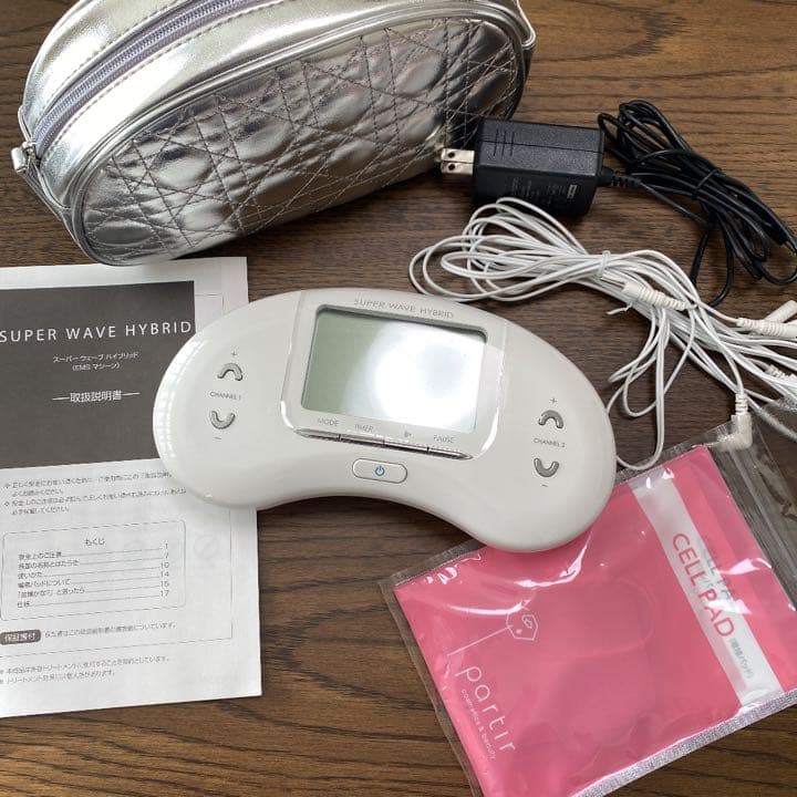 パルティールスーパーウェーブハイブリッド