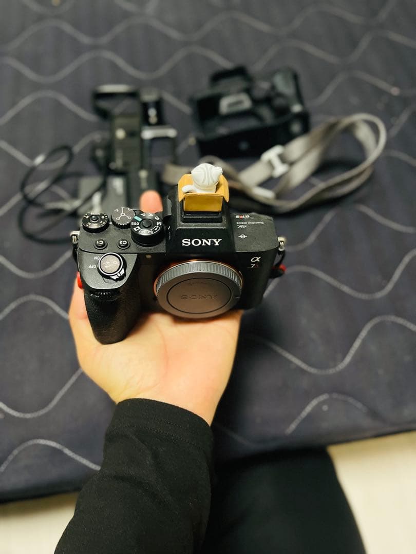 デジタルカメラ SONY A7R4-A7RIV