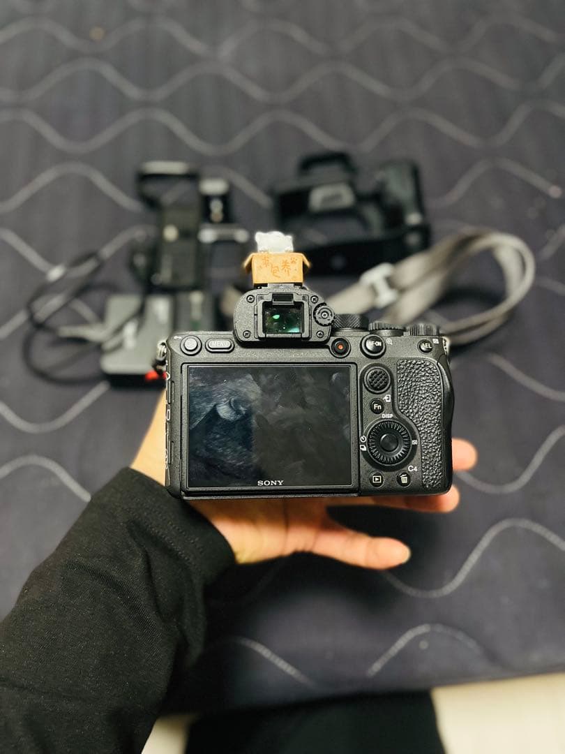 デジタルカメラ SONY A7R4-A7RIV